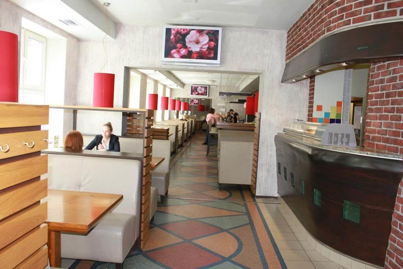 МОСКВА, гостиница - 3