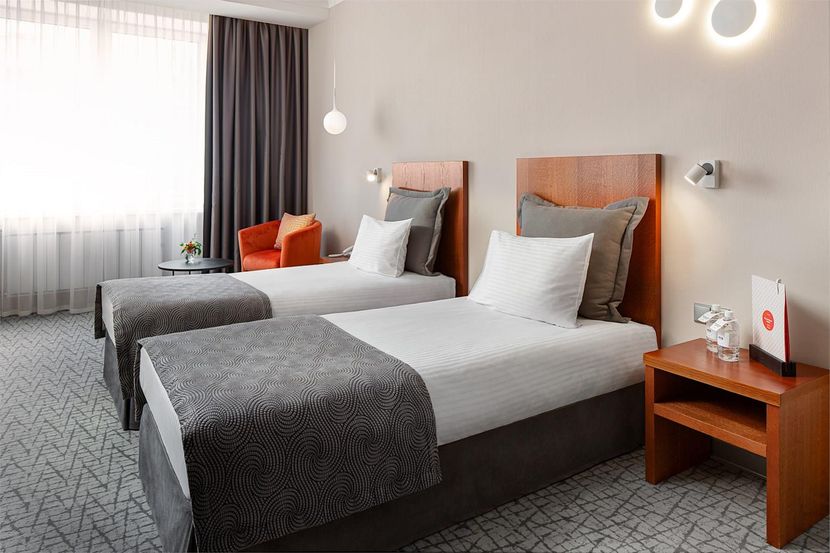 МОСКОВСКАЯ ГОРКА by USTA HOTELS, отель - 6