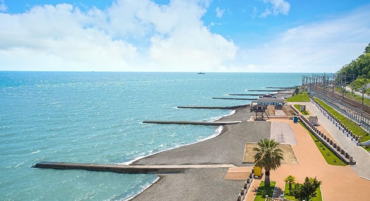 AZIMUT ЗДОРОВЬЕ МЫС ВИДНЫЙ, санаторий (лечение детей с 4 лет) - 14