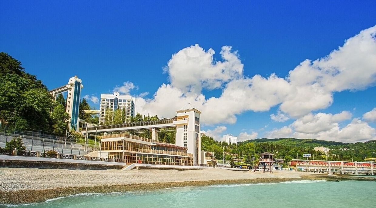 AZIMUT ЗДОРОВЬЕ МЫС ВИДНЫЙ, санаторий (лечение детей с 4 лет) - 15