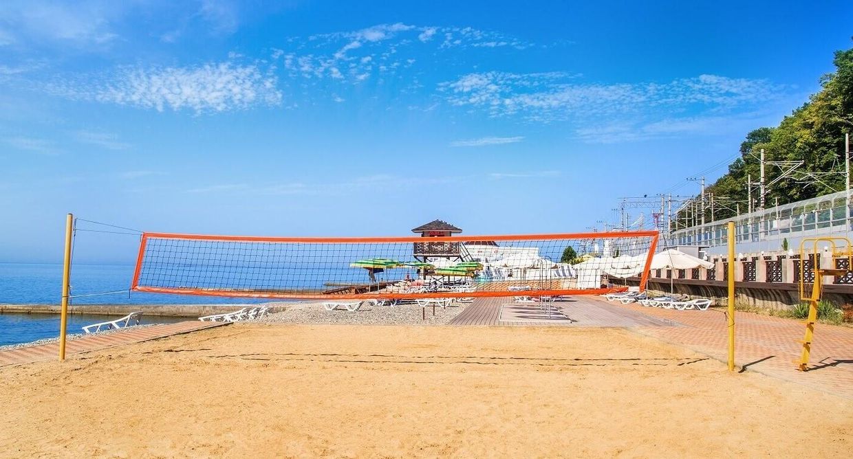 AZIMUT ЗДОРОВЬЕ МЫС ВИДНЫЙ, санаторий (лечение детей с 4 лет) - 17