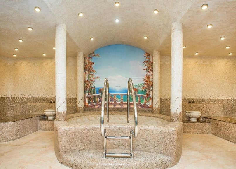 AZIMUT ЗДОРОВЬЕ МЫС ВИДНЫЙ, санаторий (лечение детей с 4 лет) - 3