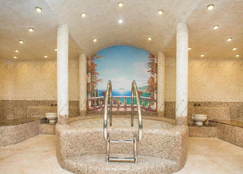 AZIMUT ЗДОРОВЬЕ МЫС ВИДНЫЙ, санаторий (лечение детей с 4 лет) - 3