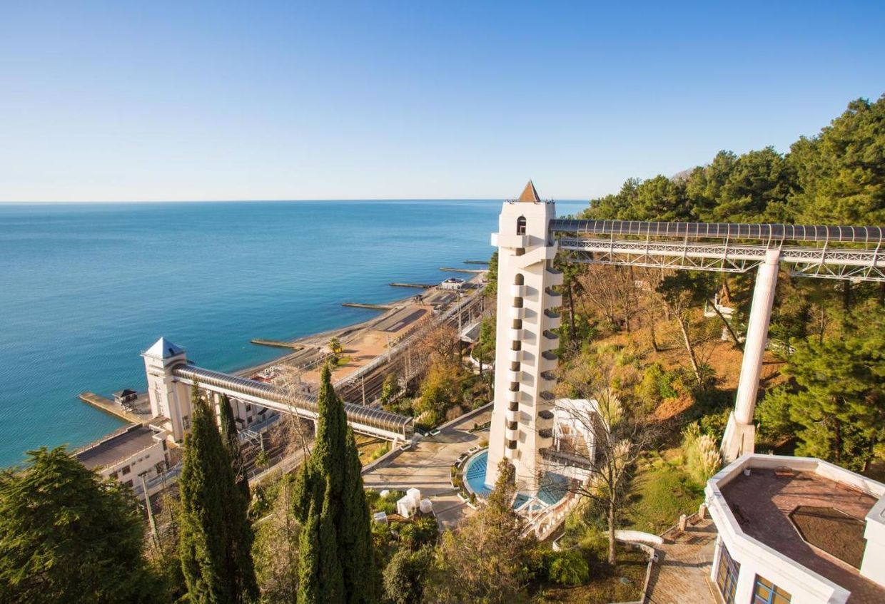 AZIMUT ЗДОРОВЬЕ МЫС ВИДНЫЙ, санаторий (лечение детей с 4 лет) - 22