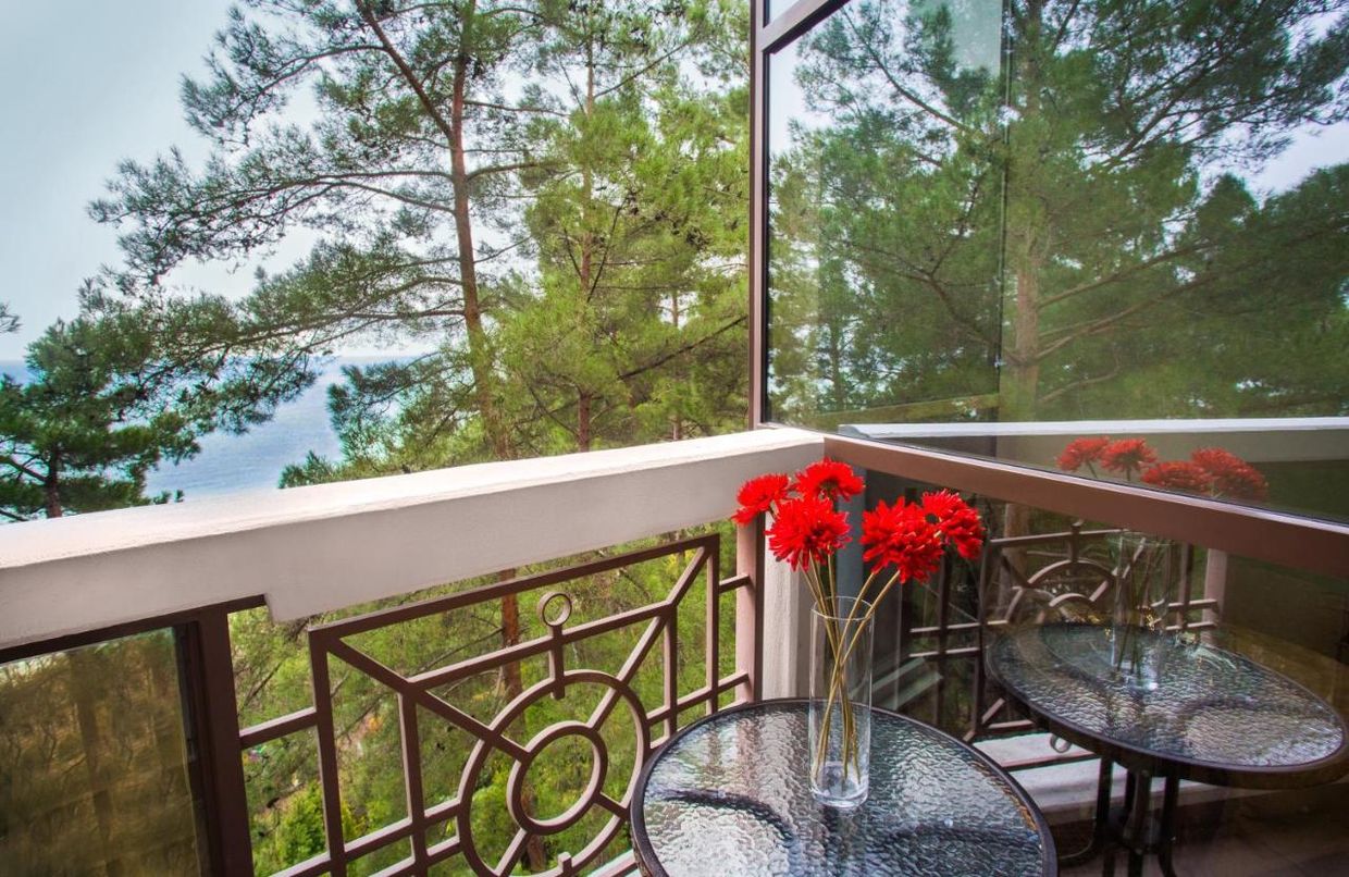 AZIMUT ЗДОРОВЬЕ МЫС ВИДНЫЙ, санаторий (лечение детей с 4 лет) - 24