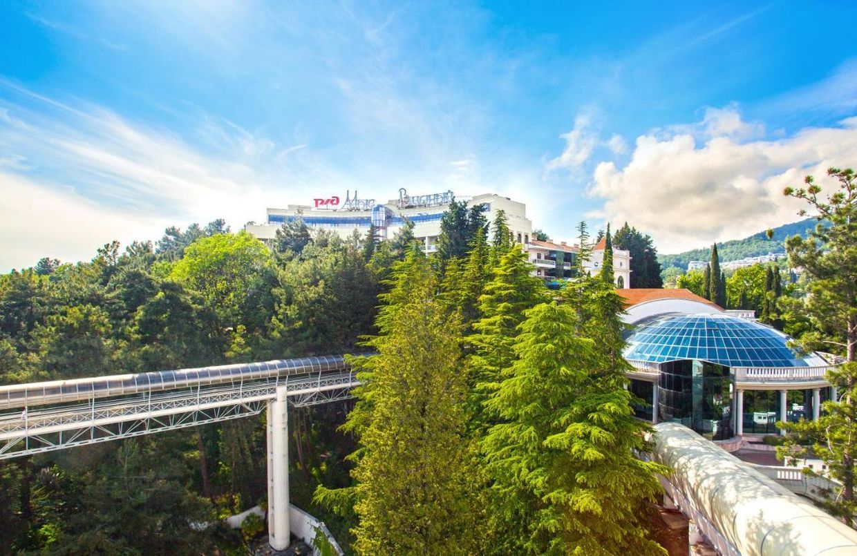 AZIMUT ЗДОРОВЬЕ МЫС ВИДНЫЙ, санаторий (лечение детей с 4 лет) - 25