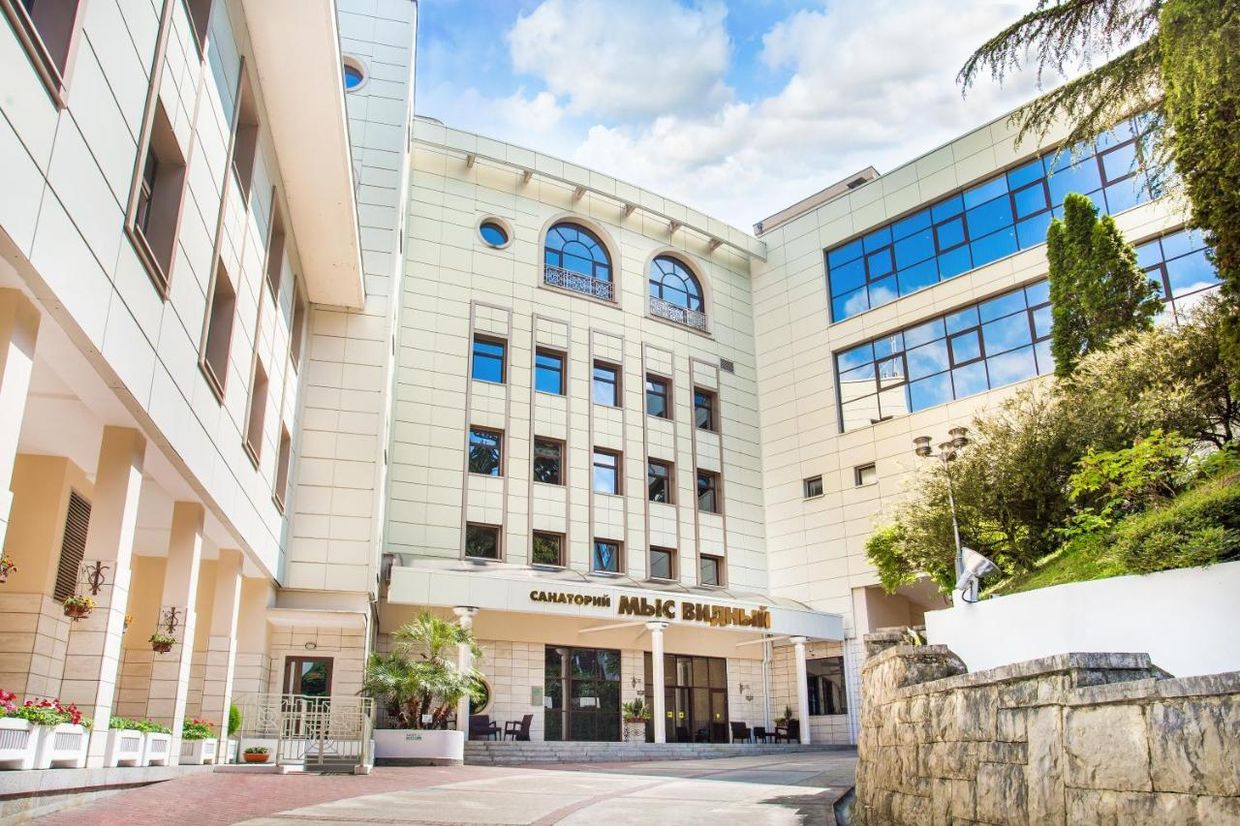 AZIMUT ЗДОРОВЬЕ МЫС ВИДНЫЙ, санаторий (лечение детей с 4 лет) - 27