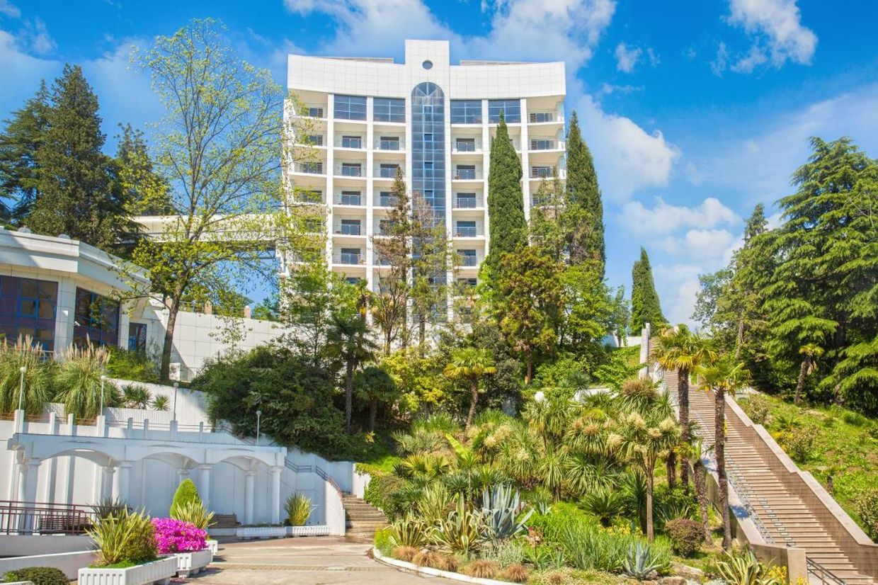 AZIMUT ЗДОРОВЬЕ МЫС ВИДНЫЙ, санаторий (лечение детей с 4 лет) - 28