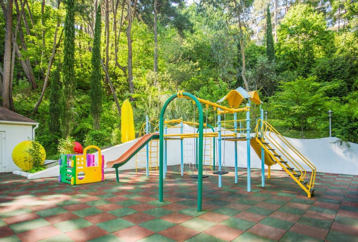 AZIMUT ЗДОРОВЬЕ МЫС ВИДНЫЙ, санаторий (лечение детей с 4 лет) - 29