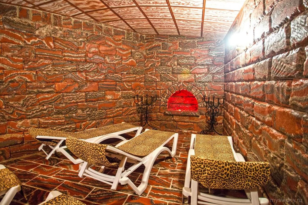 AZIMUT ЗДОРОВЬЕ МЫС ВИДНЫЙ, санаторий (лечение детей с 4 лет) - 31