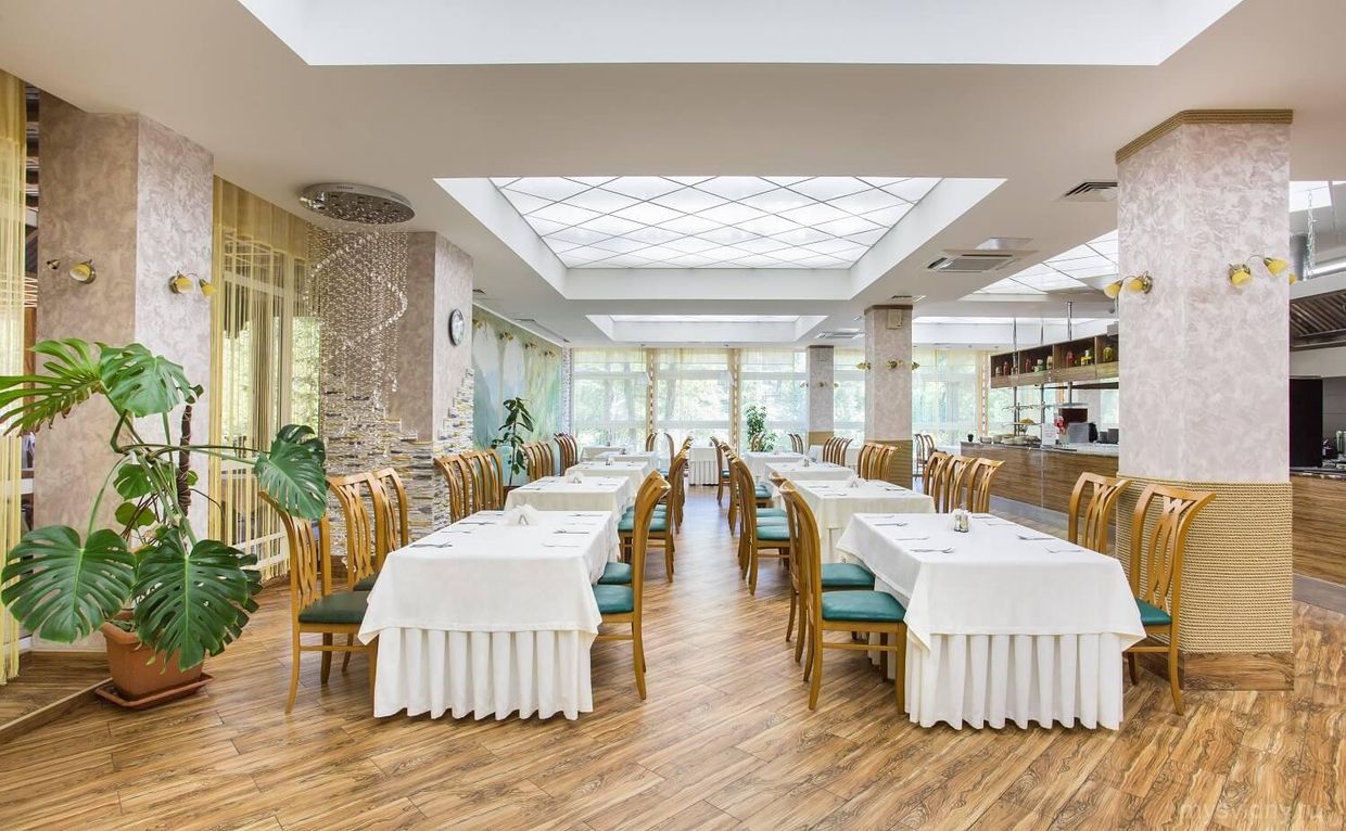 AZIMUT ЗДОРОВЬЕ МЫС ВИДНЫЙ, санаторий (лечение детей с 4 лет) - 35