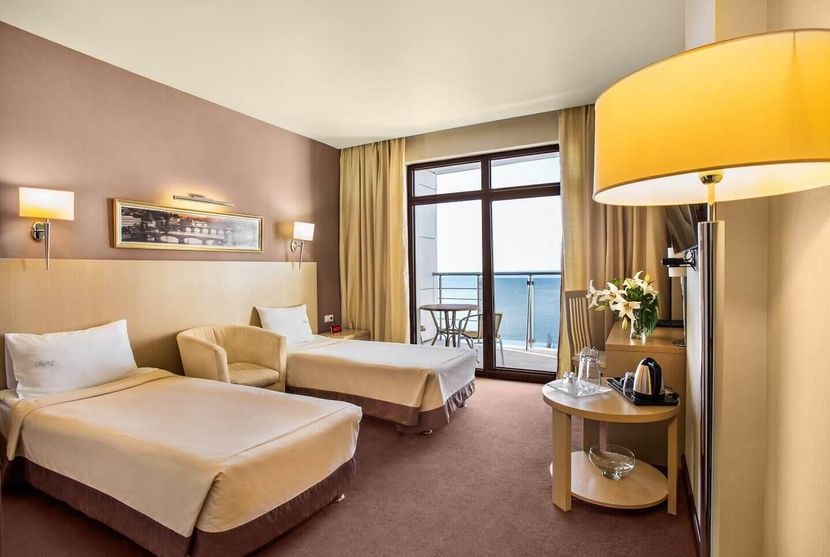 AZIMUT ЗДОРОВЬЕ МЫС ВИДНЫЙ, санаторий (лечение детей с 4 лет) - 6