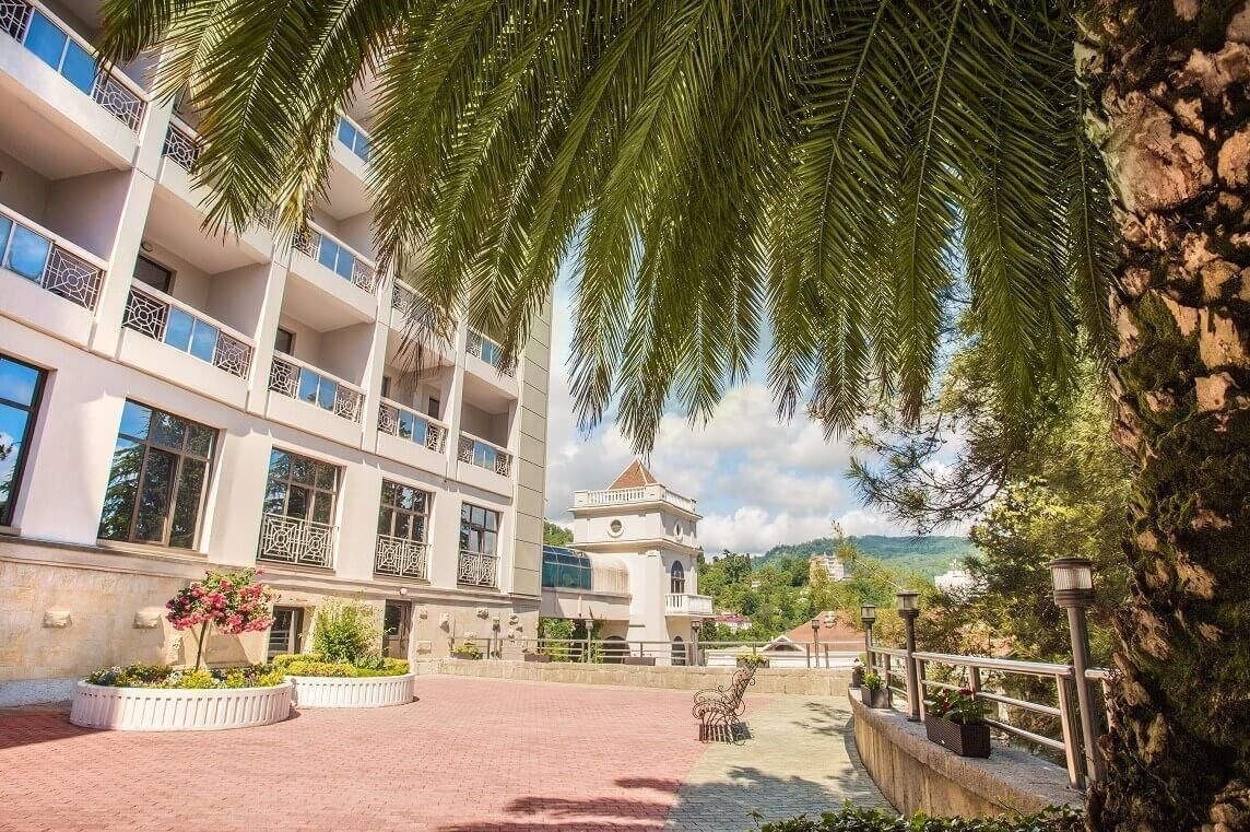 AZIMUT ЗДОРОВЬЕ МЫС ВИДНЫЙ, санаторий (лечение детей с 4 лет) - 7