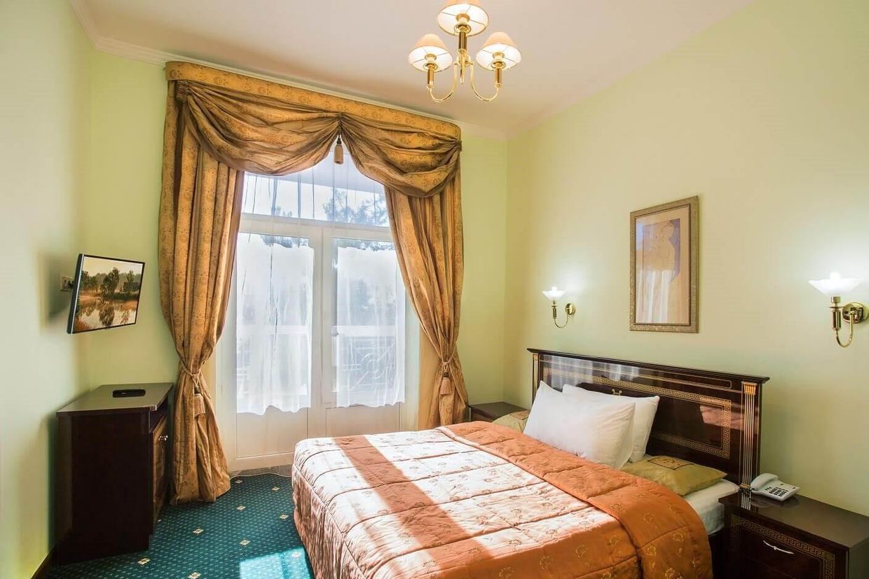 AZIMUT ЗДОРОВЬЕ МЫС ВИДНЫЙ, санаторий (лечение детей с 4 лет) - 8