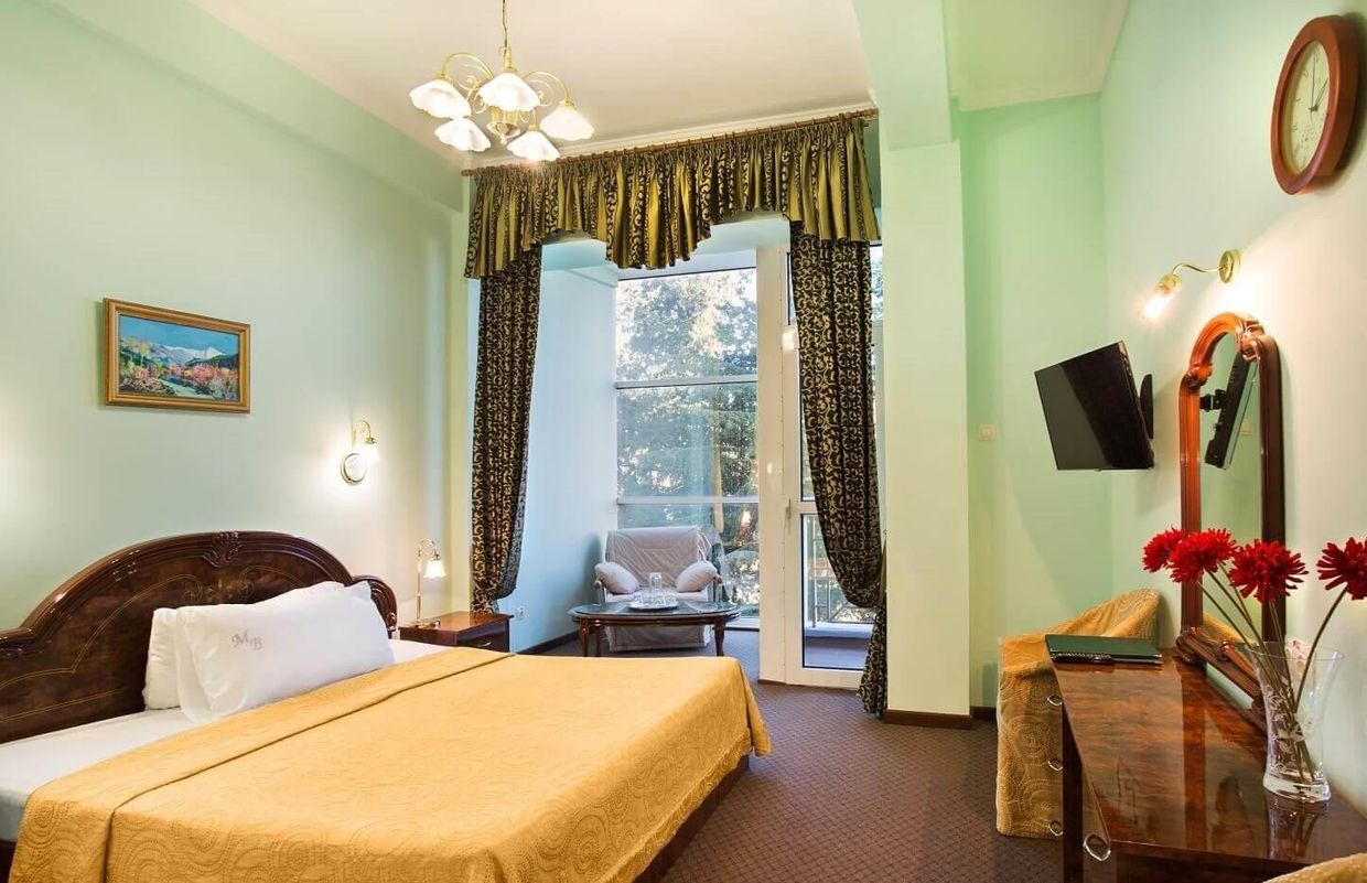 AZIMUT ЗДОРОВЬЕ МЫС ВИДНЫЙ, санаторий (лечение детей с 4 лет) - 9