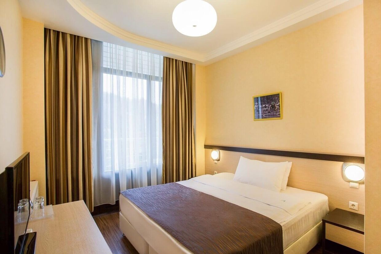 AZIMUT ЗДОРОВЬЕ МЫС ВИДНЫЙ, санаторий (лечение детей с 4 лет) - 10