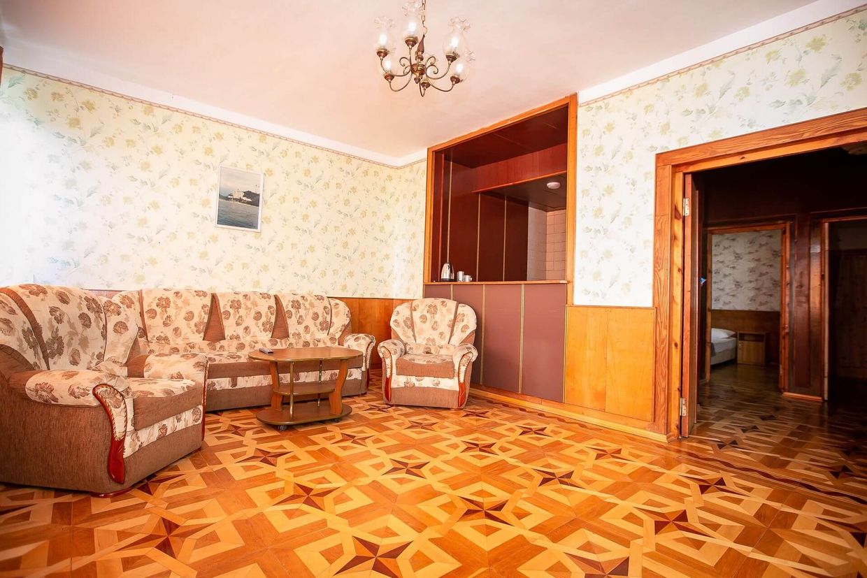 МЮССЕРА им. Н.ЛАКОБА, пансионат эконом - 11