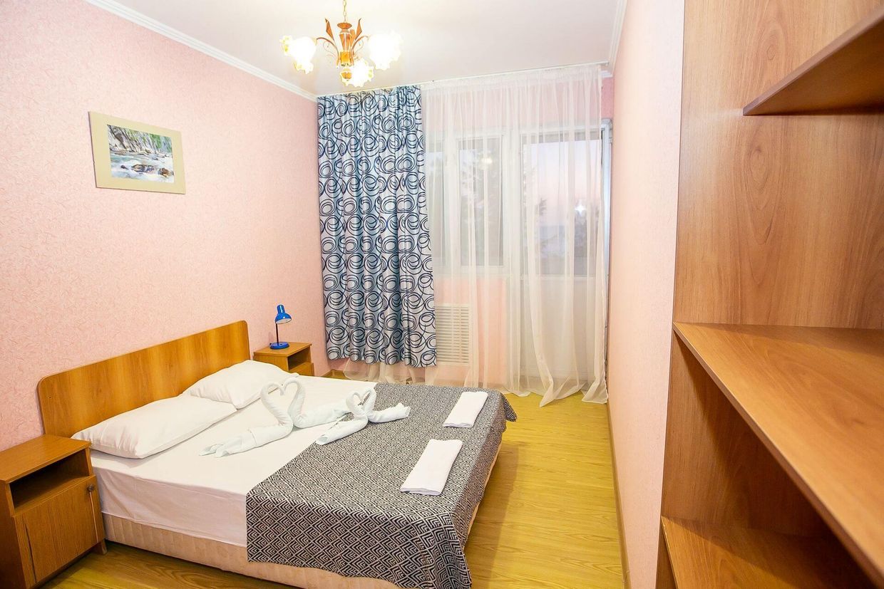 МЮССЕРА им. Н.ЛАКОБА, пансионат эконом - 12