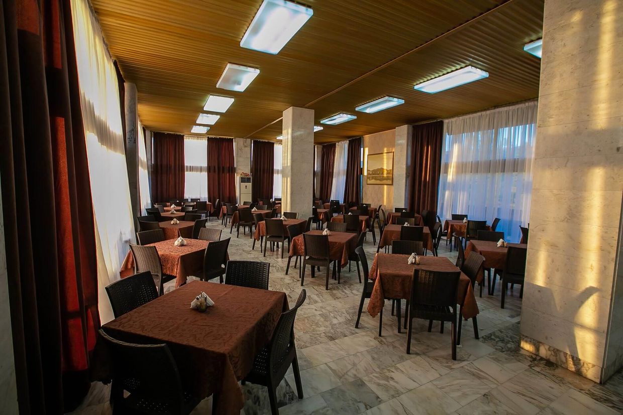 МЮССЕРА им. Н.ЛАКОБА, пансионат эконом - 15