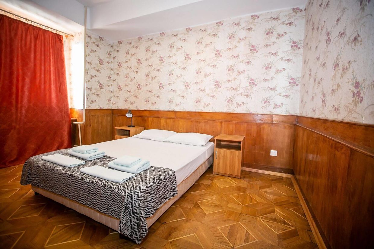 МЮССЕРА им. Н.ЛАКОБА, пансионат эконом - 16