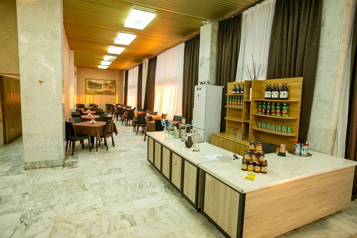 МЮССЕРА им. Н.ЛАКОБА, пансионат эконом - 17