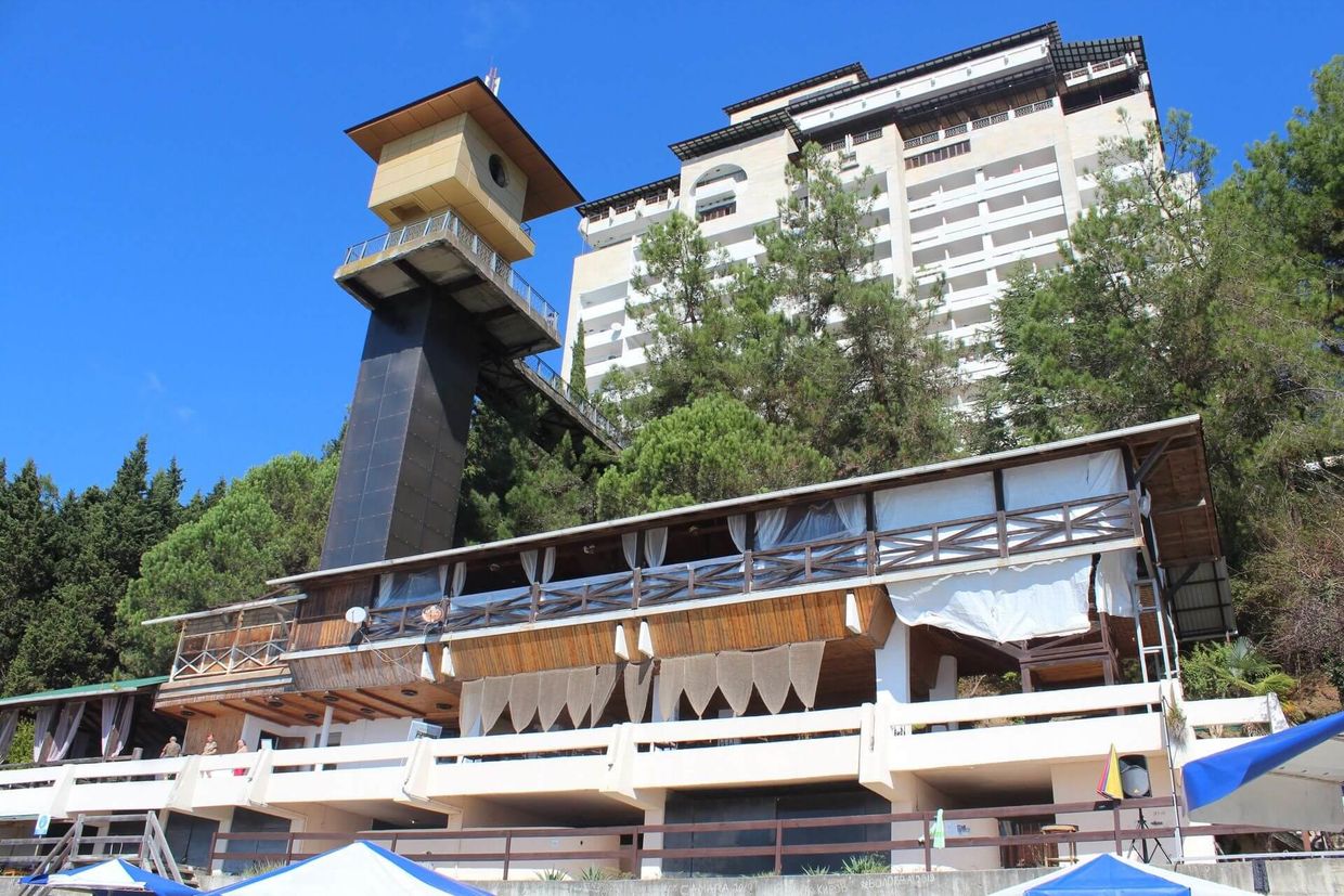 МЮССЕРА им. Н.ЛАКОБА, пансионат эконом - 21