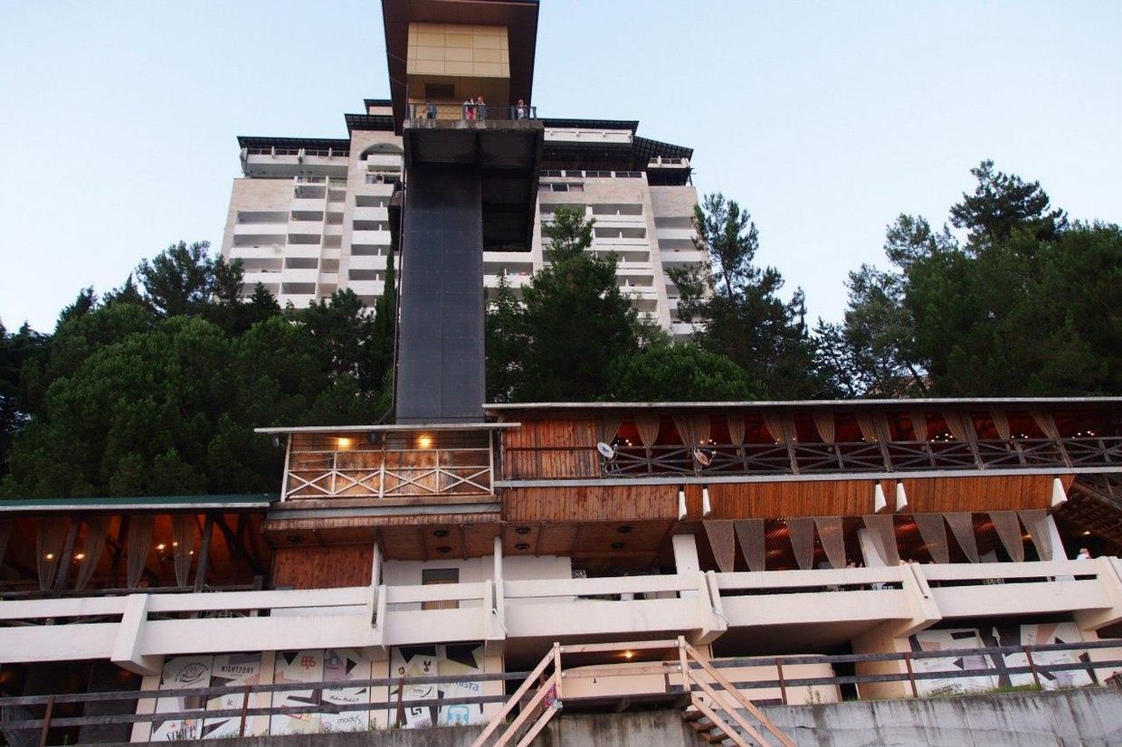 МЮССЕРА им. Н.ЛАКОБА, пансионат эконом - 22