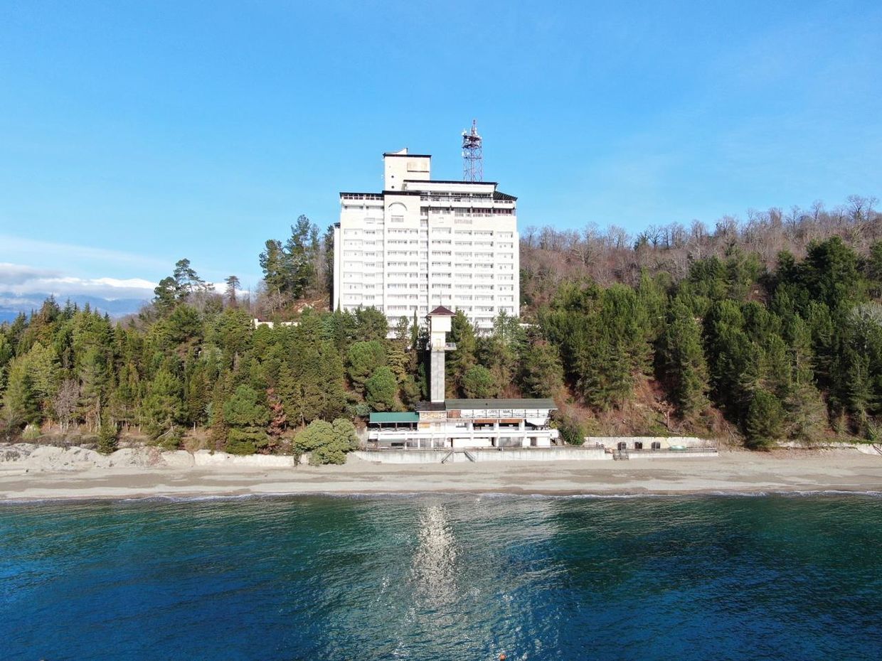 МЮССЕРА им. Н.ЛАКОБА, пансионат эконом - 24