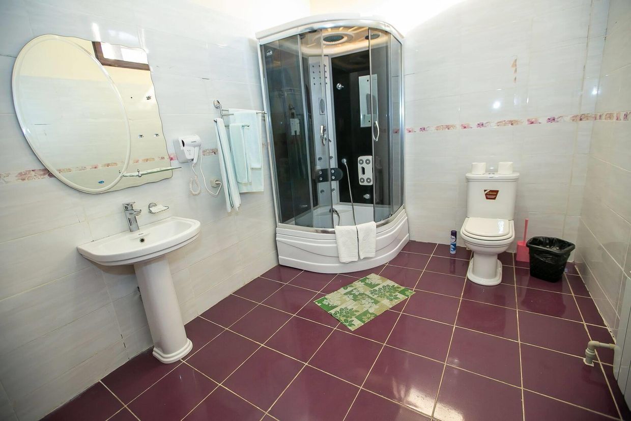 МЮССЕРА им. Н.ЛАКОБА, пансионат эконом - 7