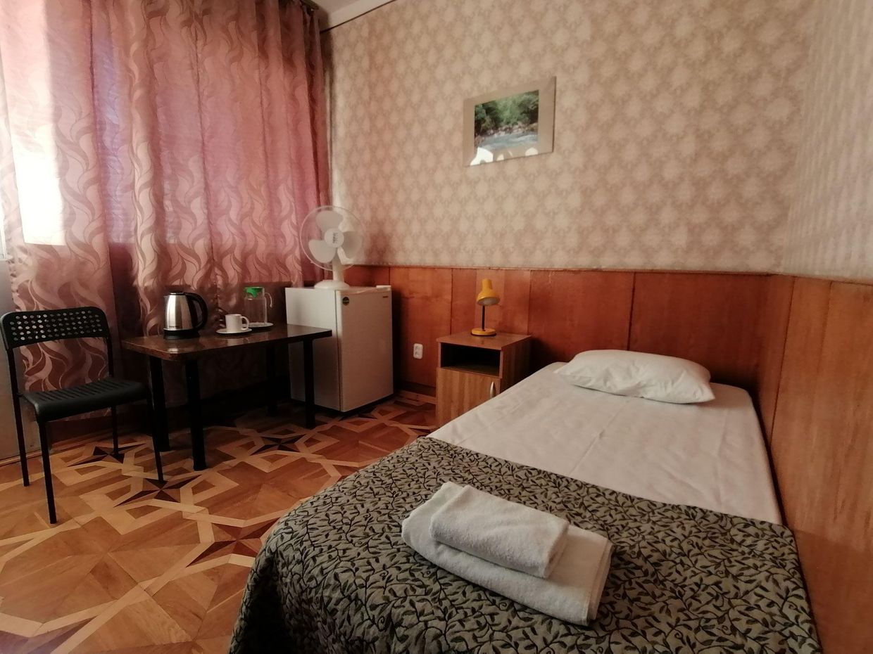 МЮССЕРА им. Н.ЛАКОБА, пансионат эконом - 8