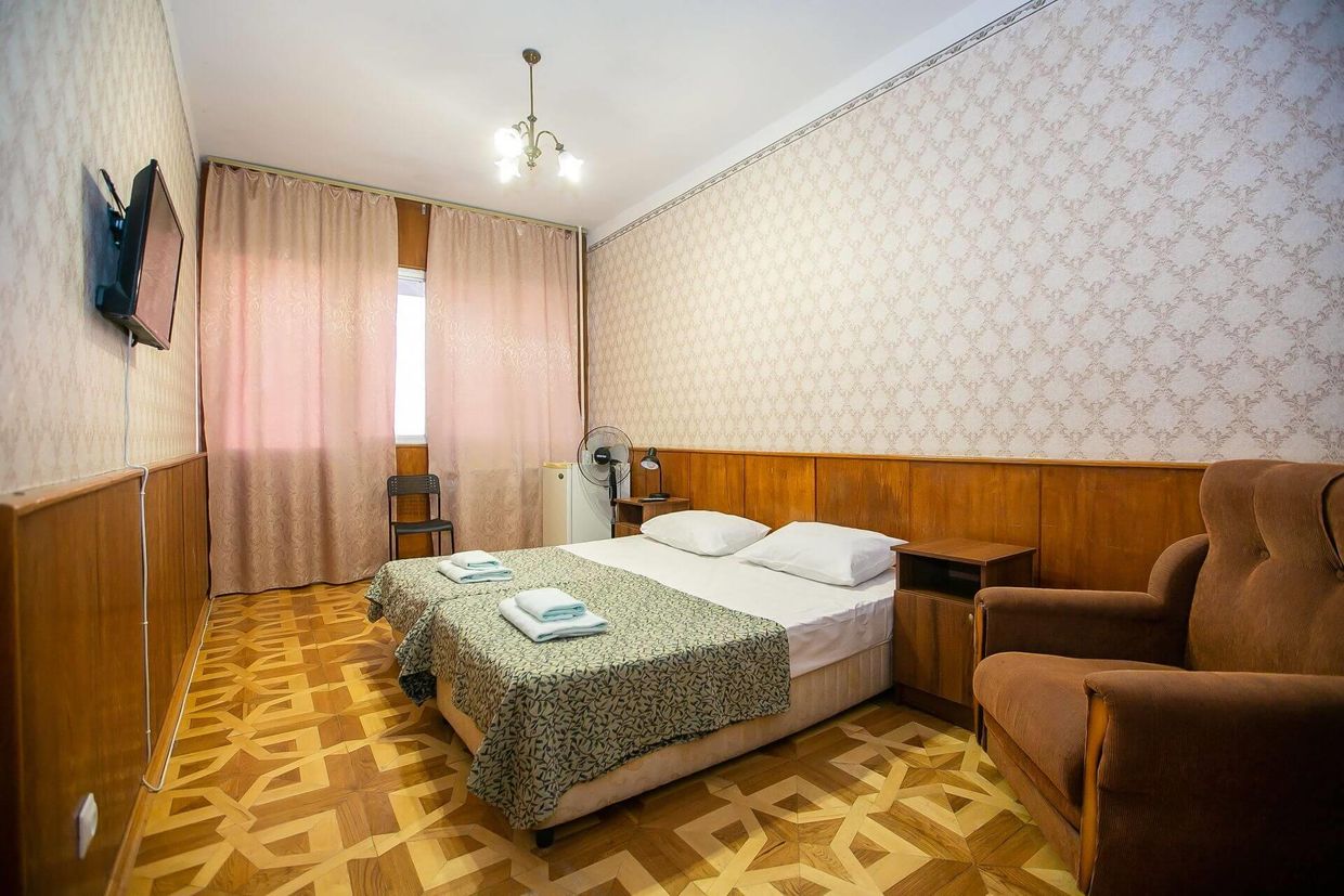 МЮССЕРА им. Н.ЛАКОБА, пансионат эконом - 9