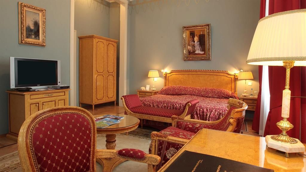 НАЦИОНАЛЬ, отель - 2