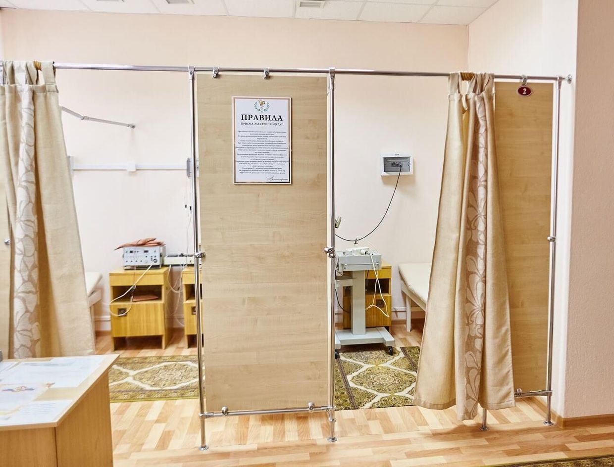 НИВА, санаторий - 14