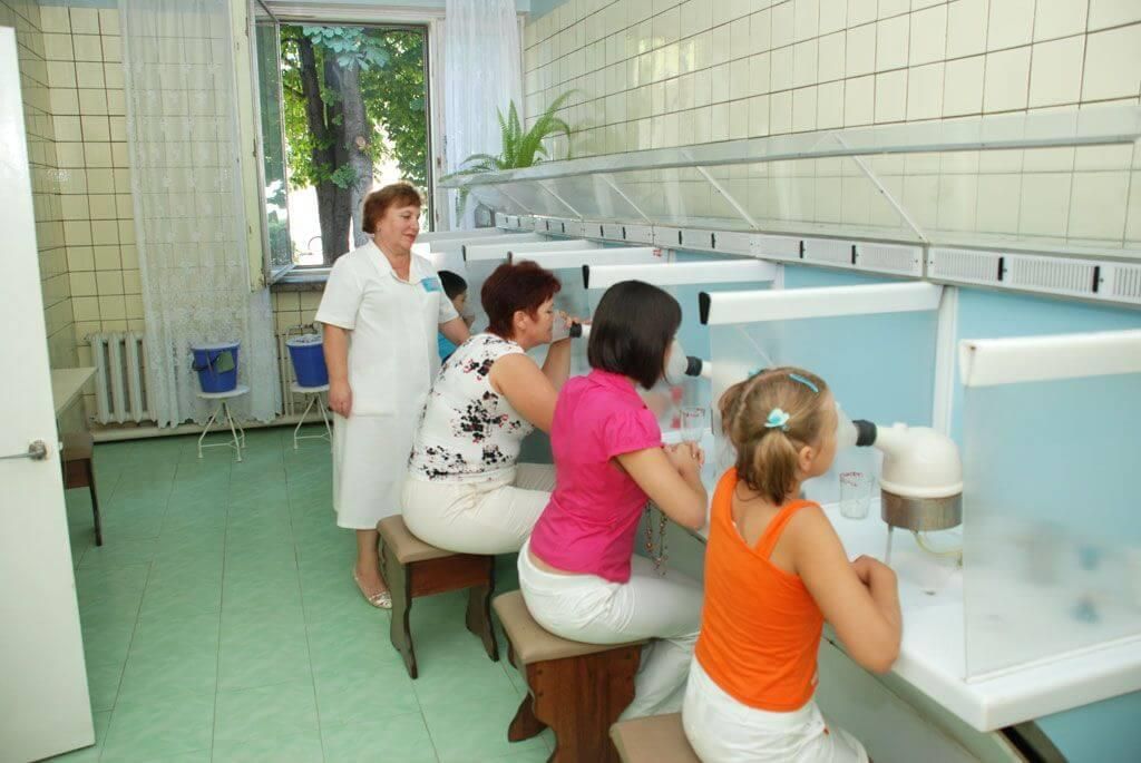 НИВА, санаторий - 15