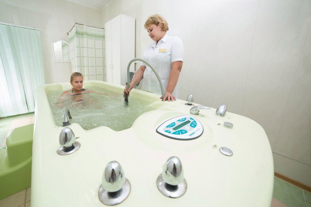 НИВА, санаторий - 16