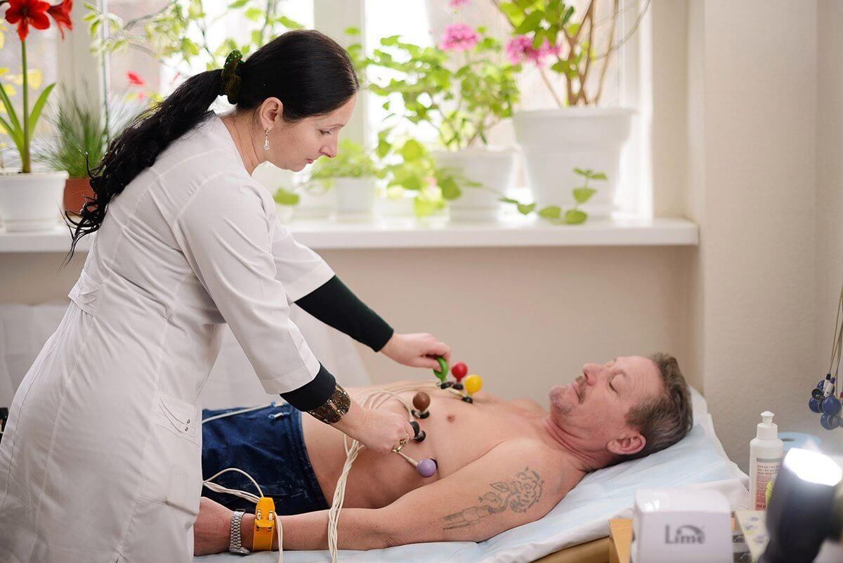 НИВА, санаторий - 17