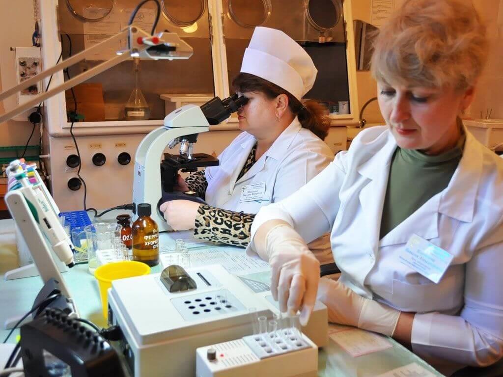 НИВА, санаторий - 19