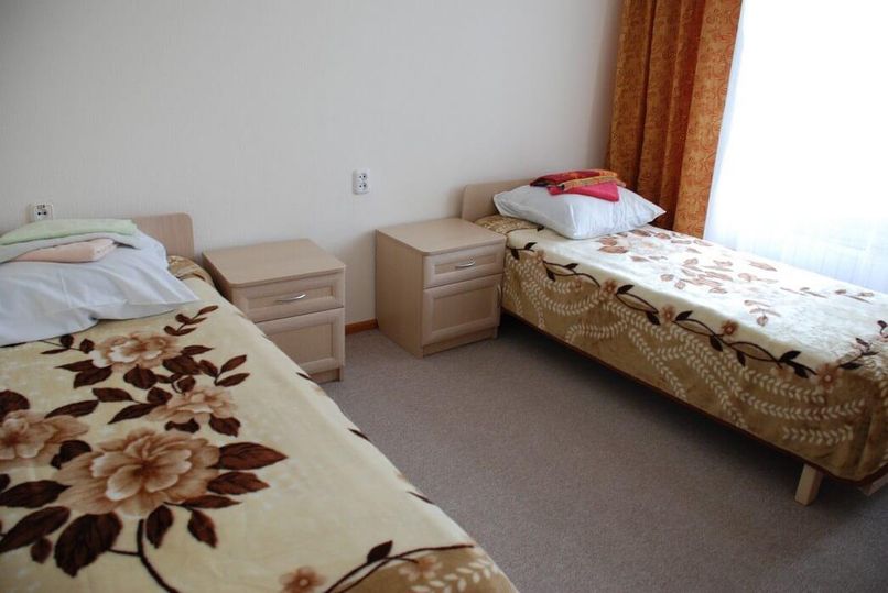 НИВА, санаторий - 3