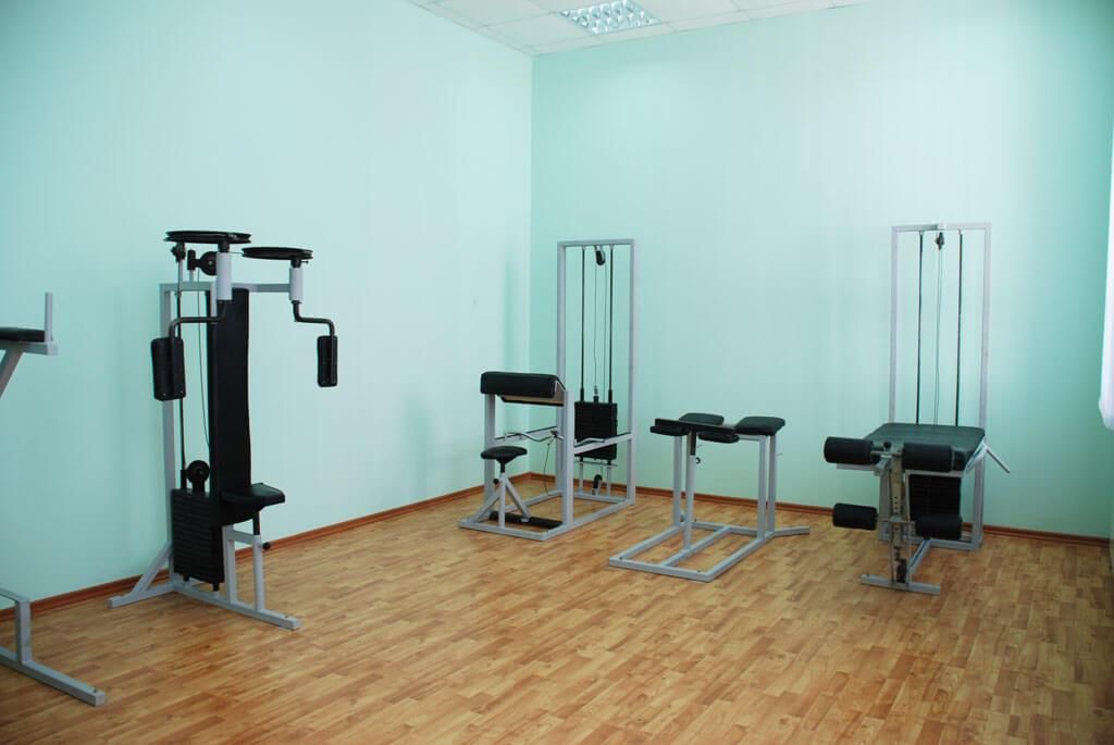 НИВА, санаторий - 27