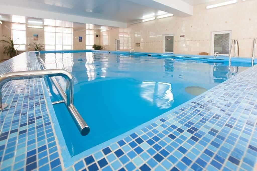 НИВА, санаторий - 28