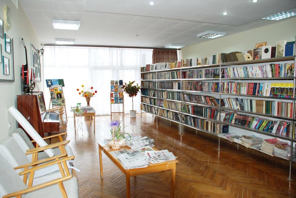 НИВА, санаторий - 30