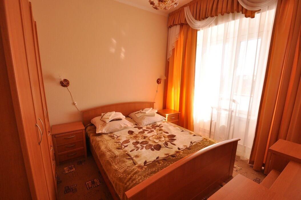 НИВА, санаторий - 4