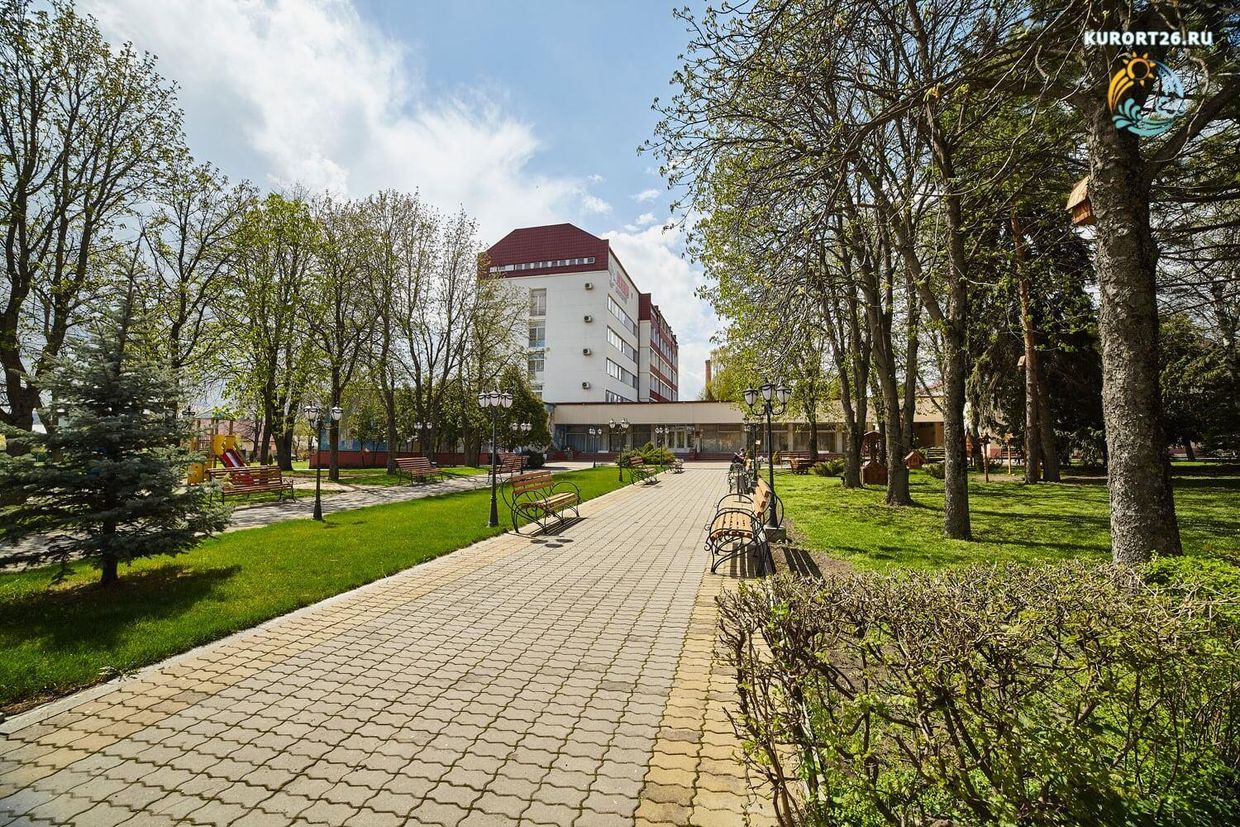 НИВА, санаторий - 33