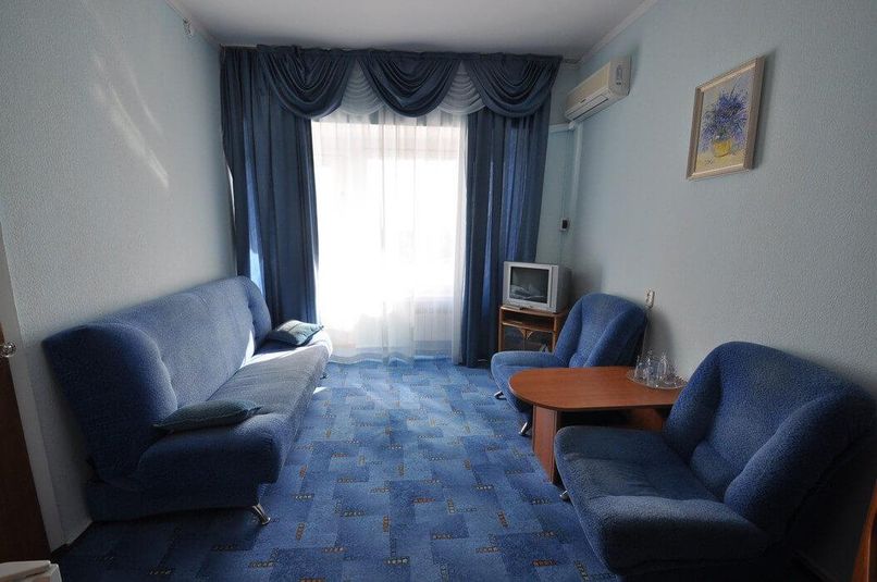 НИВА, санаторий - 5