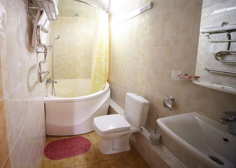 НИВА, санаторий - 6