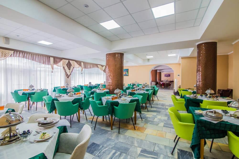 НИВА, санаторий - 10