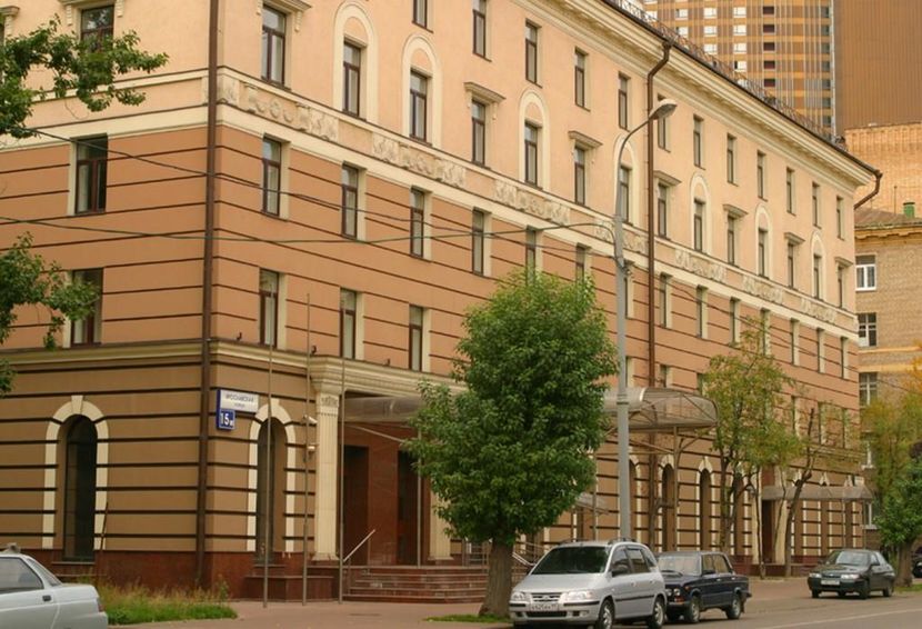 ЛУНА И ЛОТОС, гостиница - 1