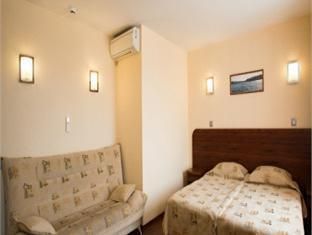 ОКТЯБРЬСКАЯ, гостиница - 1