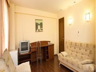 ОКТЯБРЬСКАЯ, гостиница - 2