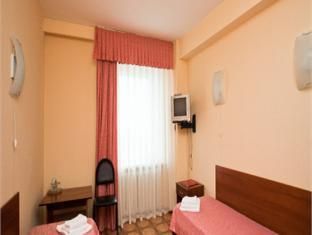 ОКТЯБРЬСКАЯ, гостиница - 5